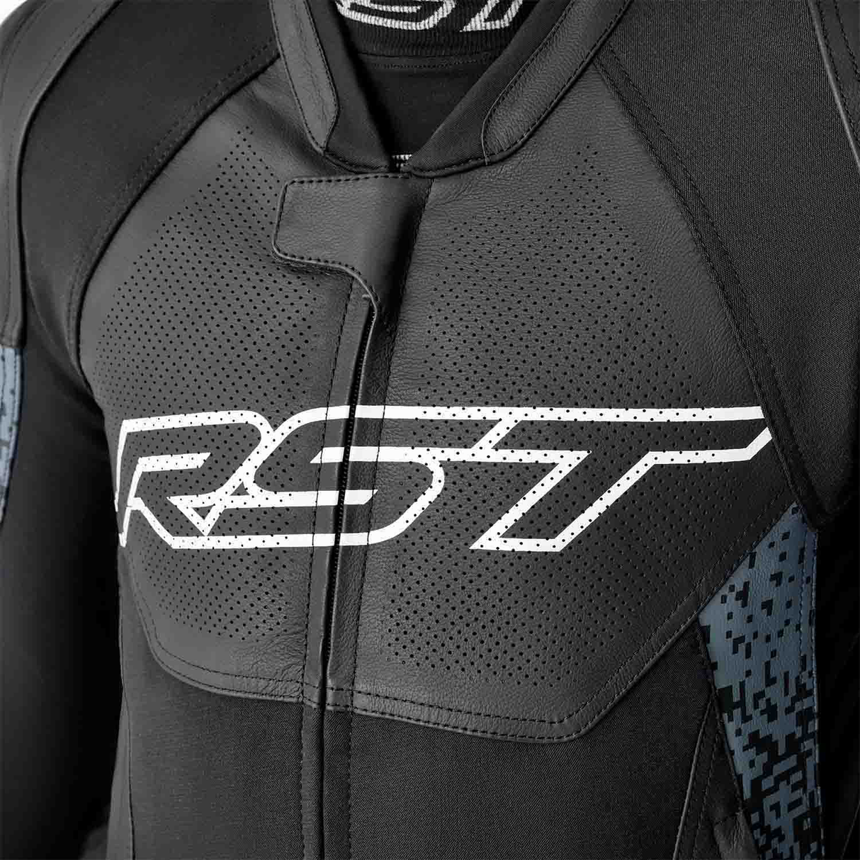 RST Pro Series Supersport-K D3O Leather Motorcycle Jacket