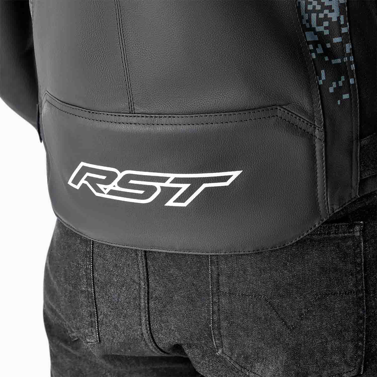 RST Pro Series Supersport-K D3O Leather Motorcycle Jacket