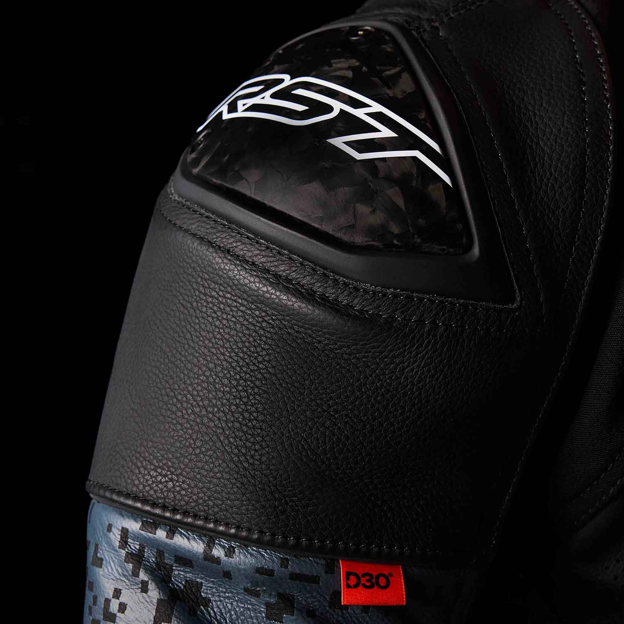 RST Pro Series Supersport-K D3O Leather Motorcycle Jacket