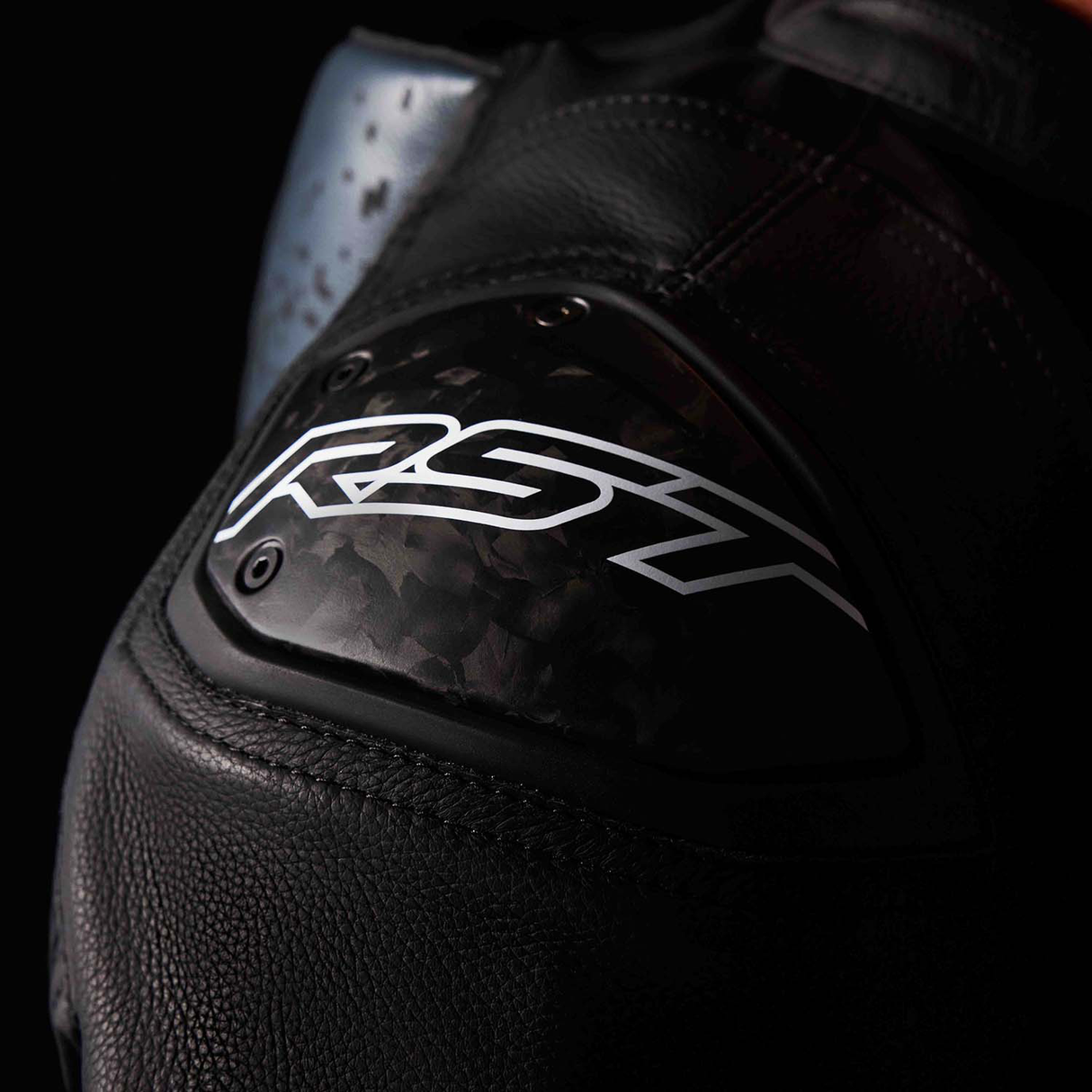 RST Pro Series Supersport-K D3O Leather Motorcycle Jacket
