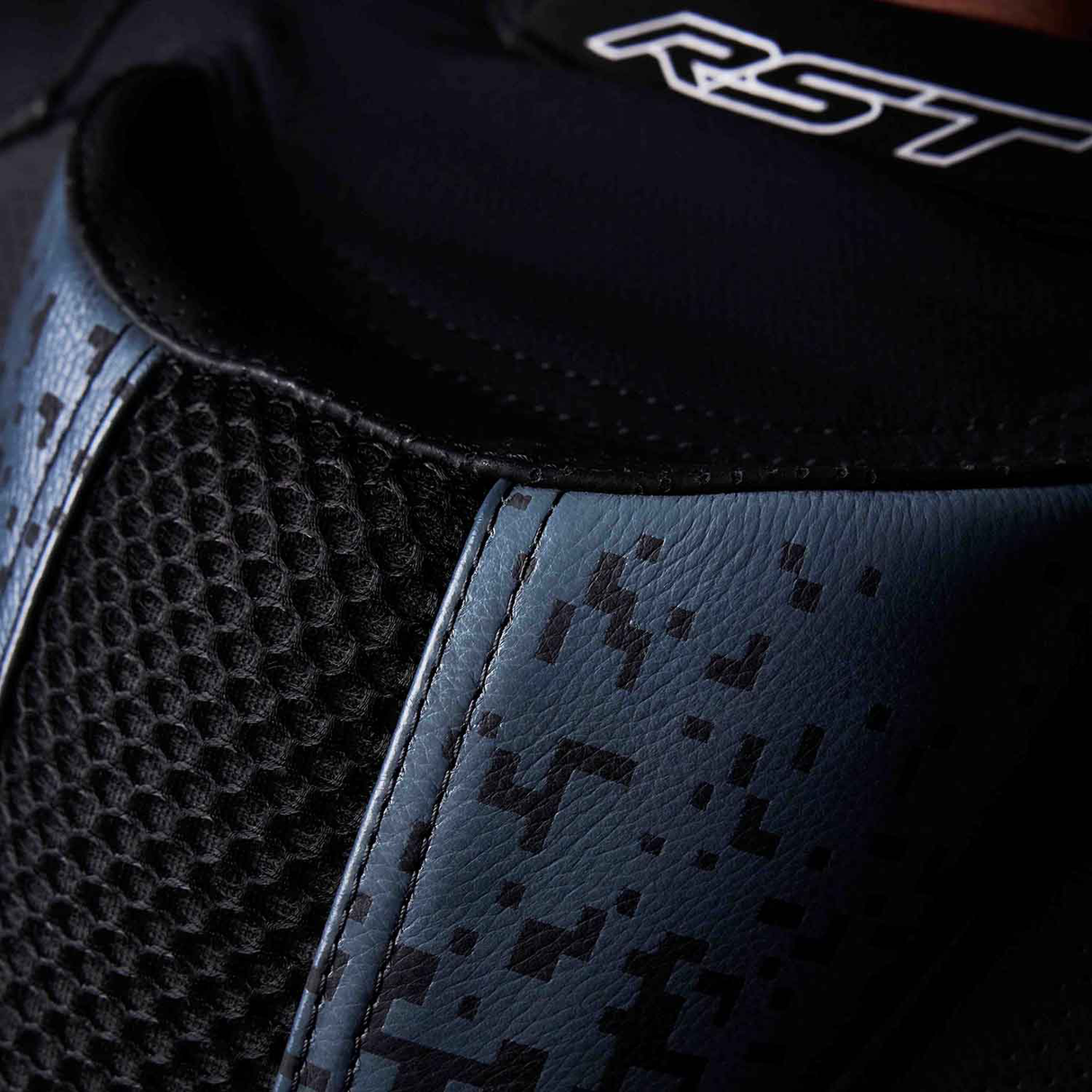 RST Pro Series Supersport-K D3O Leather Motorcycle Jacket