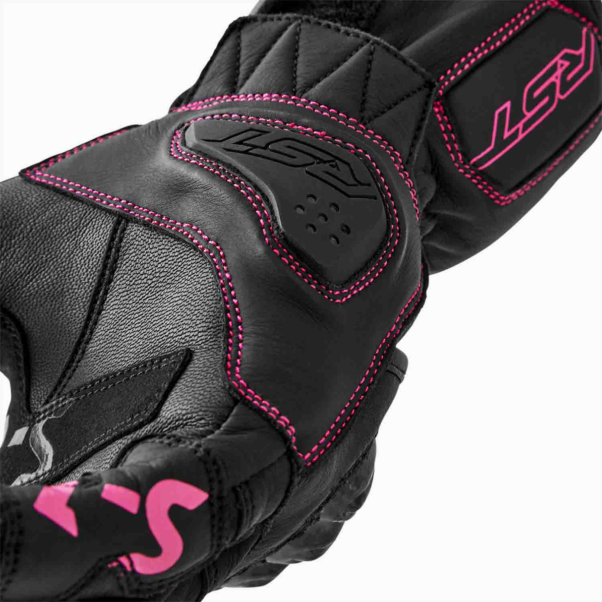 RST S1 Ladies Leather Sports Gloves