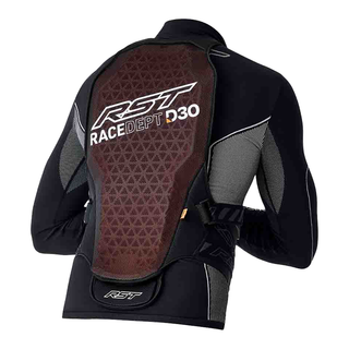 RST Race Dept D3O Back Protector with Harness*