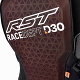 RST Race Dept D3O Back Protector with Harness*