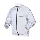 RST Nightrider Waterproof Reflective Over Jacket