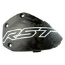 RST Forged Carbon Shoulder Cup Insert for Tractech Leather Motorcycle Suits