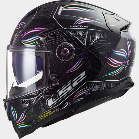 LS2 FF811 Vector II Full Face Helmet