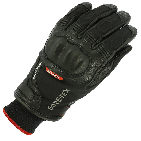 Richa Ghent GTX Gore-Tex D3O Ladies Textile Waterproof Gloves
