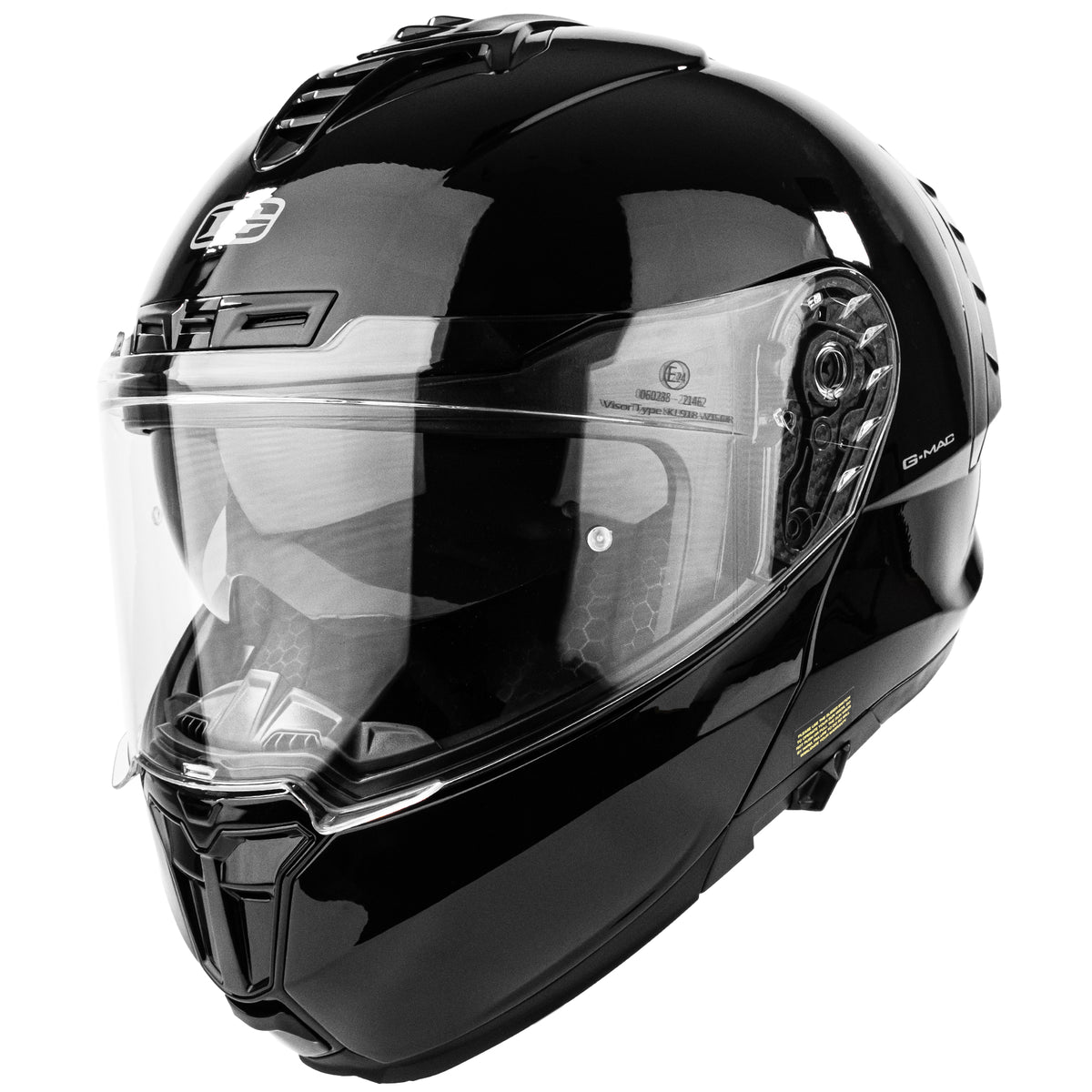 G-Mac Glide Evo 2 Flip Front Helmet