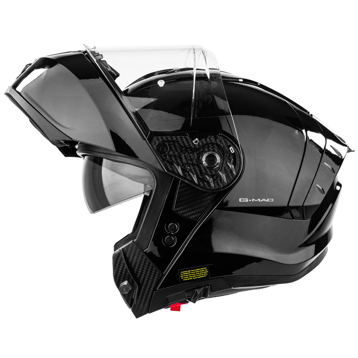 G-Mac Glide Evo 2 Flip Front Helmet