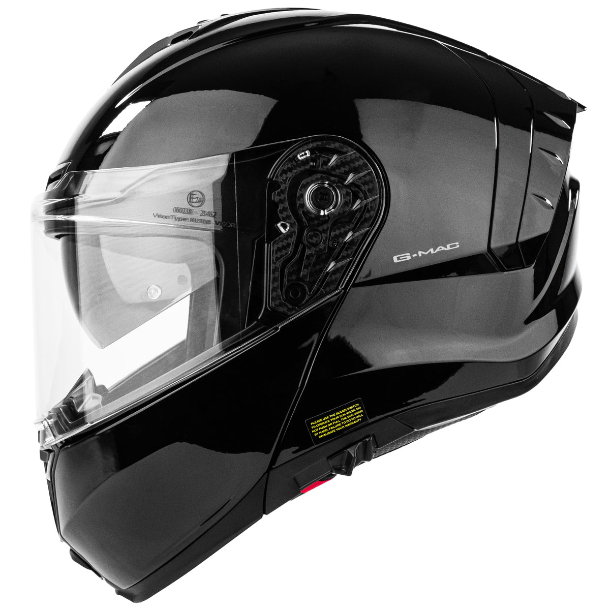G-Mac Glide Evo 2 Flip Front Helmet