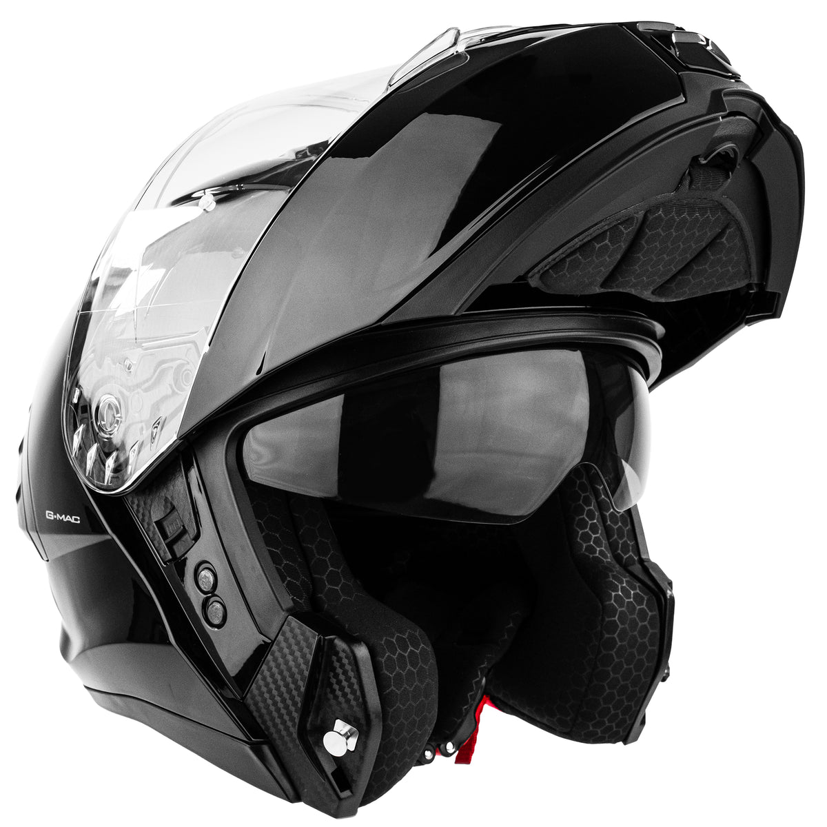 G-Mac Glide Evo 2 Flip Front Helmet
