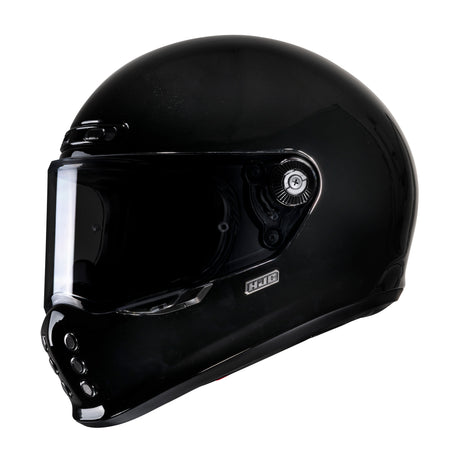 HJC V10 Vintage Retro Fiberglass Full face 2206 Helmet