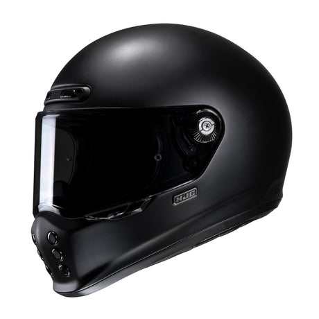 HJC V10 Vintage Retro Fiberglass Full face 2206 Helmet