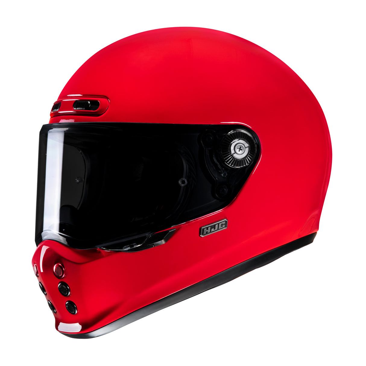 HJC V10 Vintage Retro Fiberglass Full face 2206 Helmet