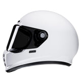 HJC V10 Vintage Retro Fiberglass Full face 2206 Helmet