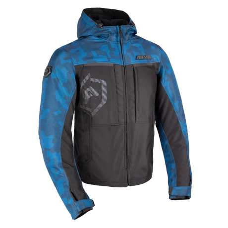 ARMR Suko 1.0 Dryguard Waterproof Hooded Jacket