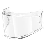 Shark Evo GT Clear Visor Anti-scratch Pinlock prepared