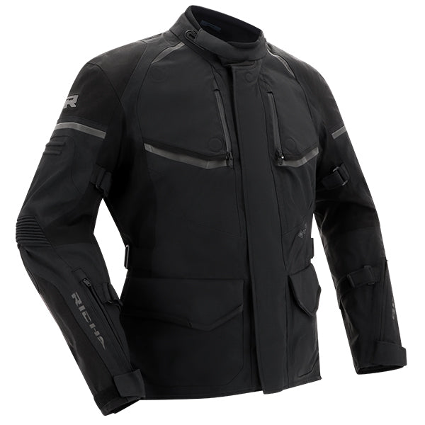 Richa Atlantic 2 Gore-Tex GTX D3O Laminated Waterproof Jacket