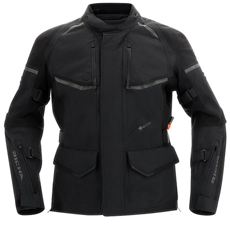Richa Atlantic 2 Gore-Tex GTX D3O Laminated Waterproof Jacket