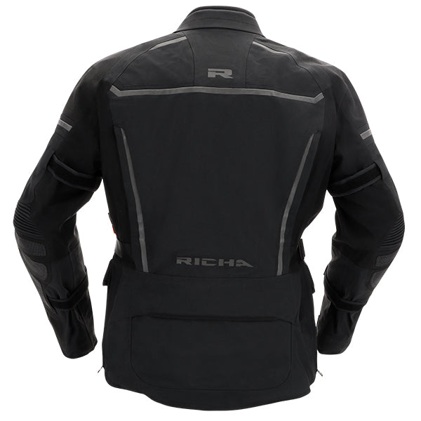 Richa Atlantic 2 Gore-Tex GTX D3O Laminated Waterproof Jacket