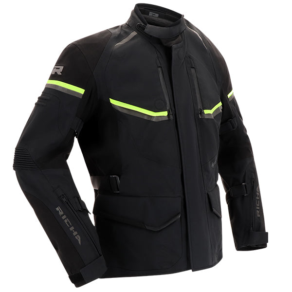 Richa Atlantic 2 Gore-Tex GTX D3O Laminated Waterproof Jacket