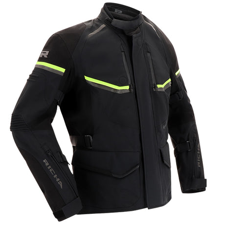 Richa Atlantic 2 Gore-Tex GTX D3O Laminated Waterproof Jacket