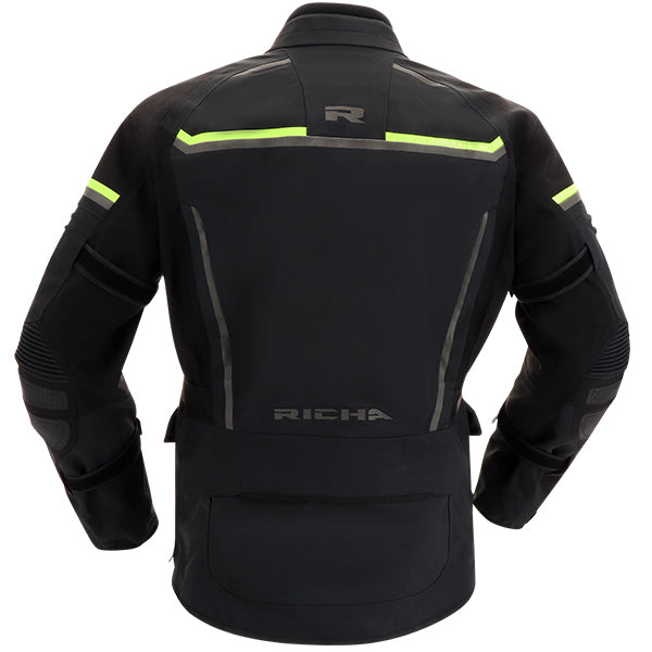 Richa Atlantic 2 Gore-Tex GTX D3O Laminated Waterproof Jacket