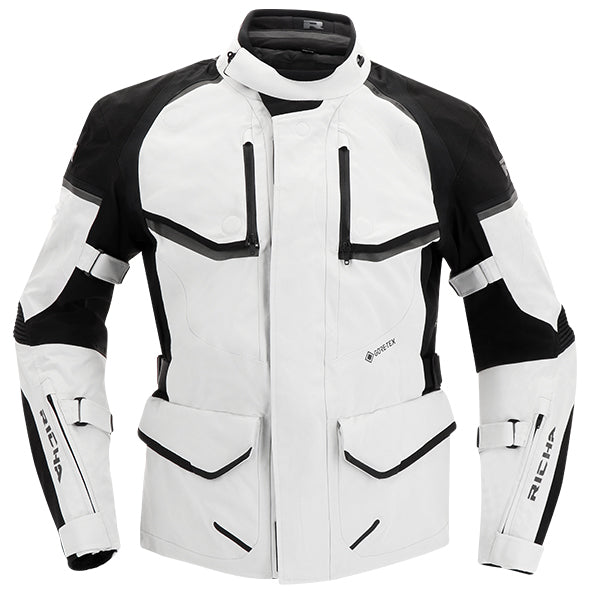 Richa Atlantic 2 Gore-Tex GTX D3O Laminated Waterproof Jacket