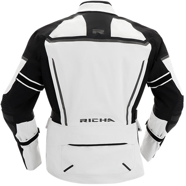 Richa Atlantic 2 Gore-Tex GTX D3O Laminated Waterproof Jacket
