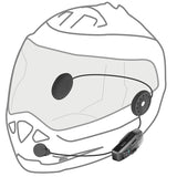 Interphone U-COM 7R Bluetooth Intercom Kit