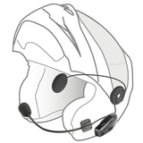 Interphone U-COM 7R Bluetooth Intercom Kit