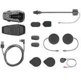 Interphone U-COM 6R Helmet Bluetooth Intercom Kit