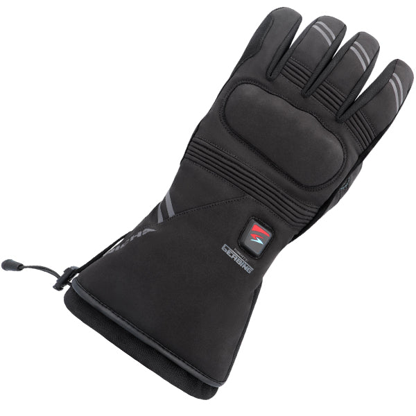 Richa Inferno 12V Heated D3O Ladies Textile Waterproof Gloves