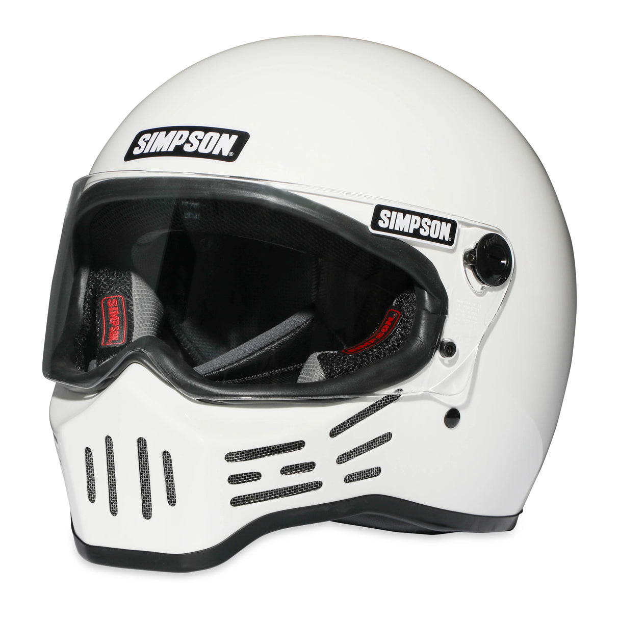 Simpson M30 Full Face Helmet