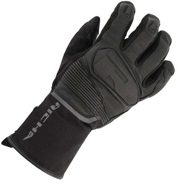 Richa Nautilus Leather/Textile Waterproof Gloves