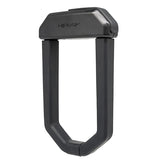 Hiplok DX1000 Sold Secure Diamond Motorcycle Shackle Lock Black