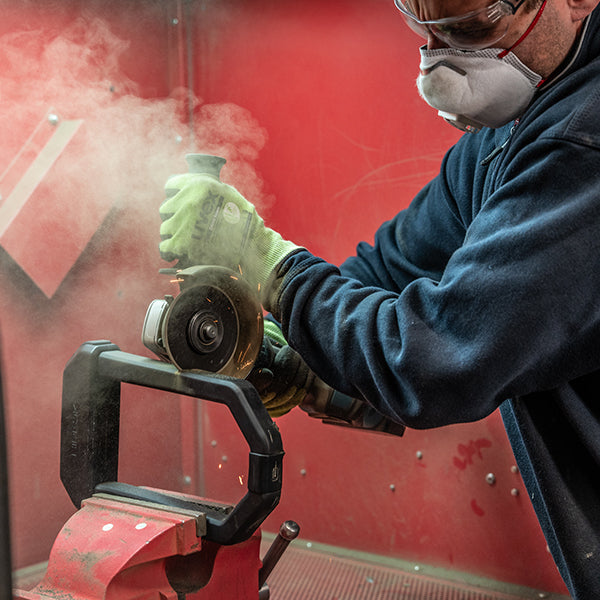 Hiplok DX1000 Sold Secure Diamond Motorcycle Shackle Lock Black