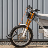 Hiplok DX1000 Sold Secure Diamond Motorcycle Shackle Lock Black