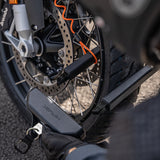 Hiplok DX1000 Sold Secure Diamond Motorcycle Shackle Lock Black