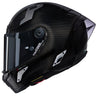 Nolan X-804 RS Argento 332 Ultra Carbon Helmet