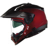 Nolan N-70-2 X 06 Classico Nobile 8 in 1 Adventure Helmet