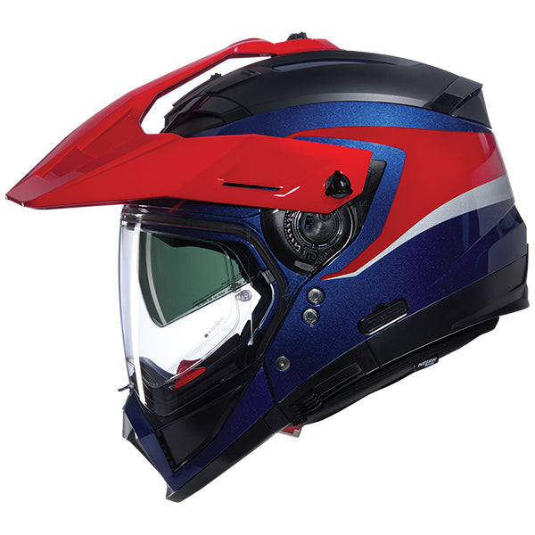 Nolan N-70-2 X 06 Convinto 8 in 1 Adventure Helmet