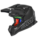 SMK Allterra Off Road Motocross Helmet