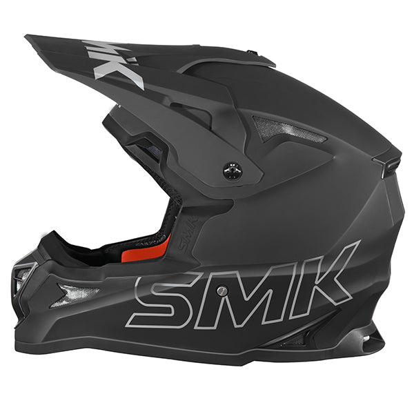 SMK Allterra Off Road Motocross Helmet