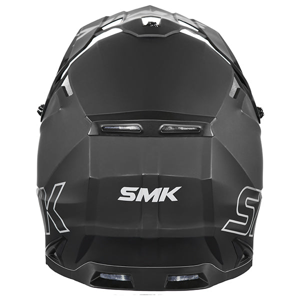 SMK Allterra Off Road Motocross Helmet