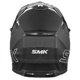 SMK Allterra Off Road Motocross Helmet