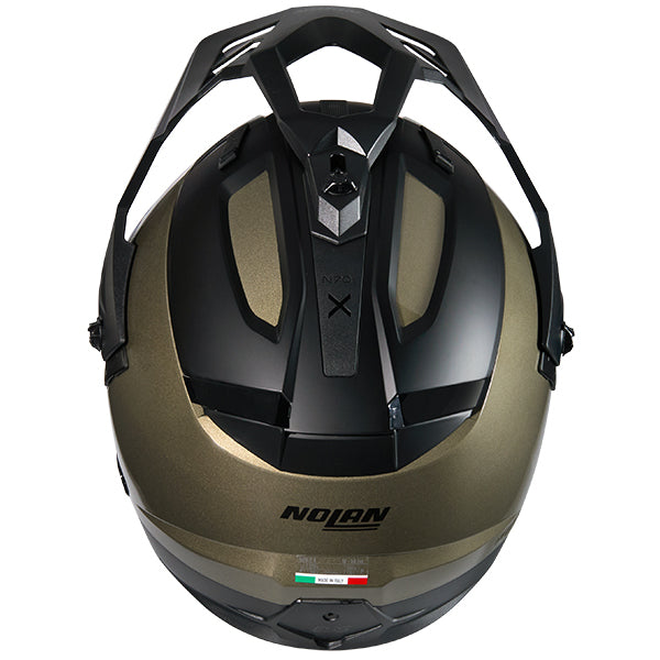 Nolan N-70-2 X 06 Classico Nobile 8 in 1 Adventure Helmet