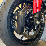 Hiplok D1000 Sold Secure Diamond Motorcycle Shackle Lock Black