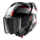 Shark OXO Flip Front / Over Motorcycle Helmet*